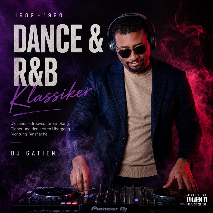 Dance & R&B Klassiker Playlist Cover